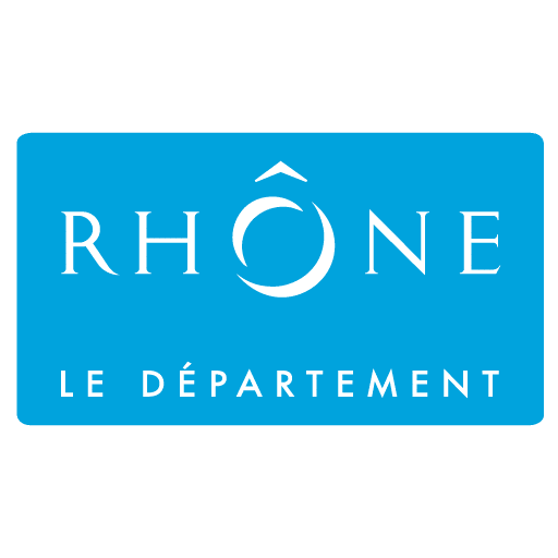 Logo departement rhone