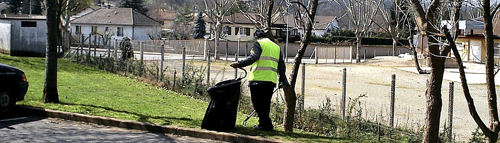 Entretien espaces exterieurs belleroche