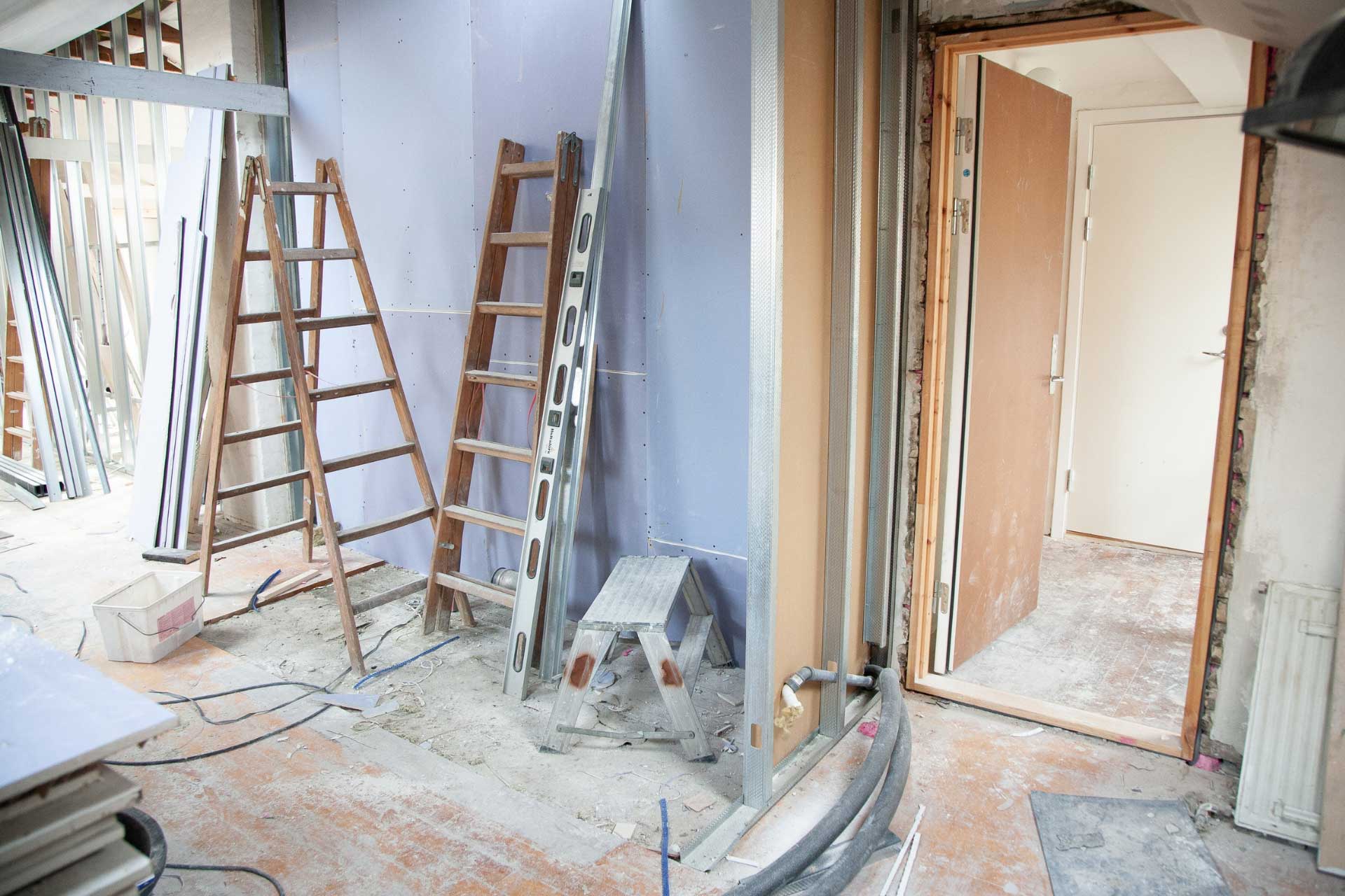 Le transit renovation interieur maison